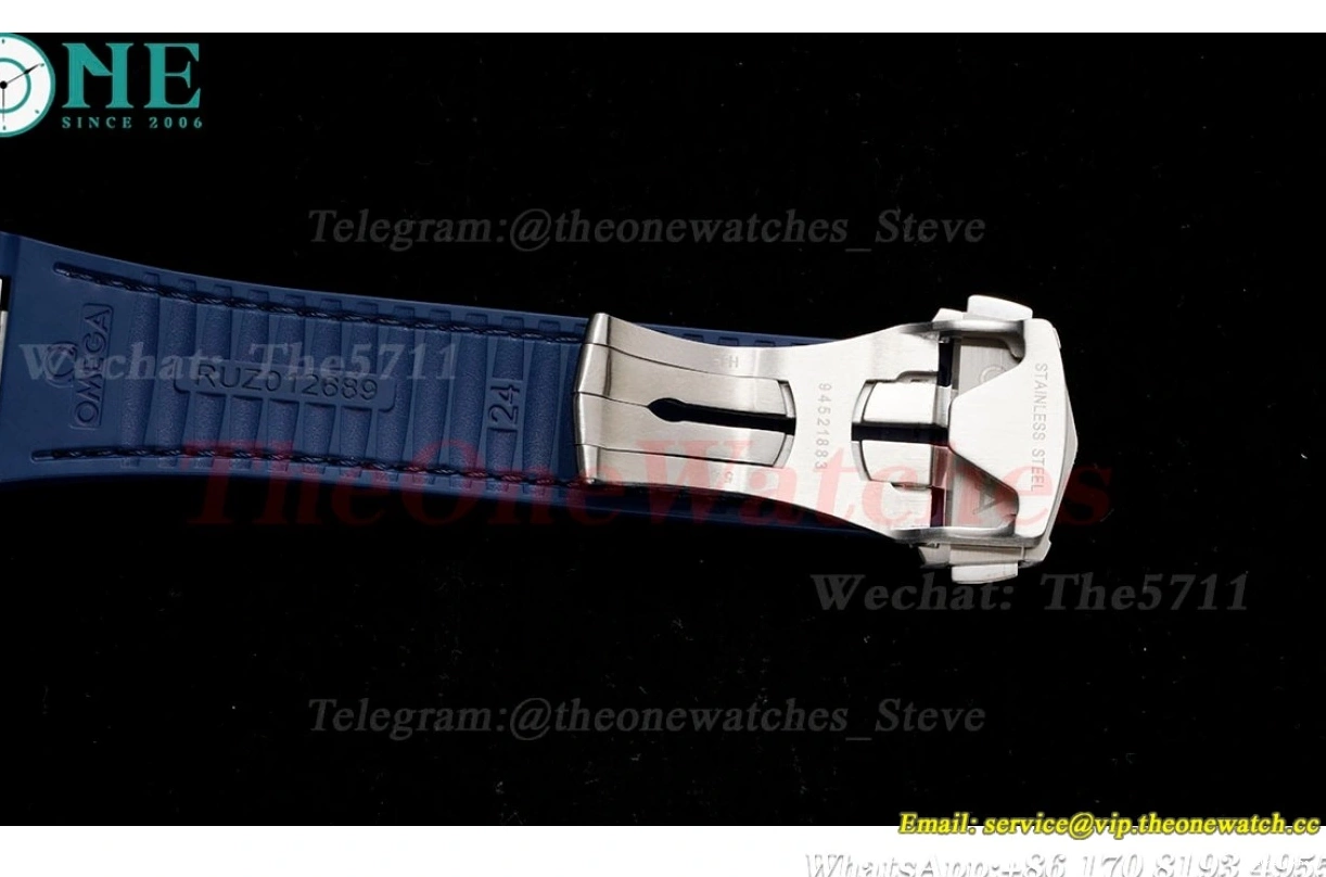 Dial LE Blue A8900 VSF Clone RG Super Constellation 41mm 0426